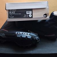 scarpe mtb giro TG 43 invernali impermeabili 