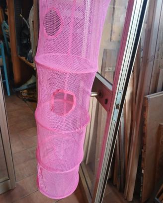 Porta giochi Ikea Fucsia