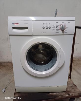 lavatrice bosch 7 kg