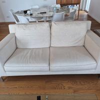 Molteni - coppia di Divani Lido (usati)