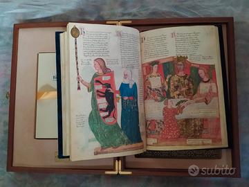 Regia Carmina UTET editore. Fac simile