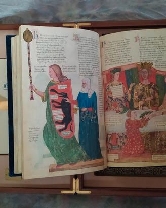 Regia Carmina UTET editore. Fac simile