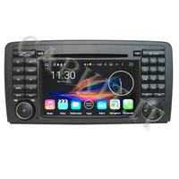 Autoradio gps mercedes benz ml w164 x164 dvd wifi