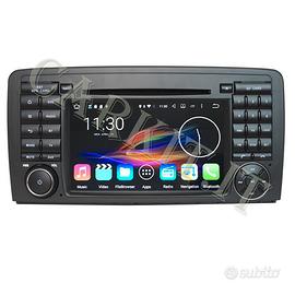 Autoradio gps mercedes benz ml w164 x164 dvd wifi