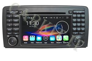 Autoradio gps mercedes benz ml w164 x164 dvd wifi