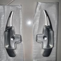 Cover palette cambio al volante Mercedes Cla