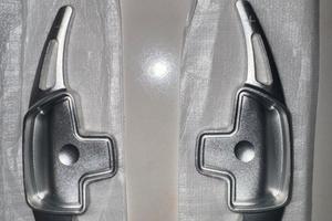 Cover palette cambio al volante Mercedes Cla