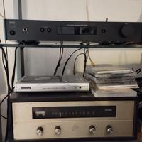 Nad C328 2263 AMPLI DAC BLUETOOTH