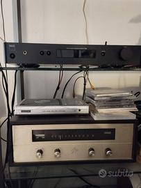 Nad C328 2263 AMPLI DAC BLUETOOTH