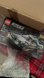 Lego Back of the future