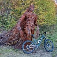 E-bike da enduro 