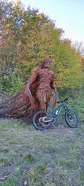 E-bike da enduro 
