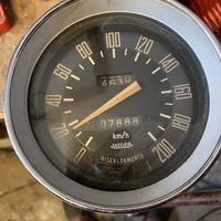 Strumenti originali Alfa Romeo Junior 1300