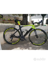 Bici da corsa Trek madone tg 54