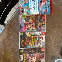Giochi Switch