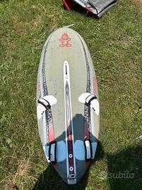Tavola Windsurf Starboard iSonic 117 Wide