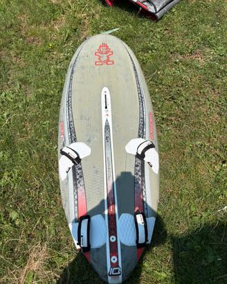 Tavola Windsurf Starboard iSonic 117 Wide