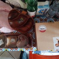 Ciotole in legno
