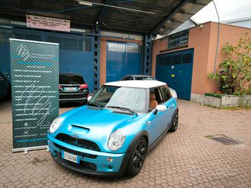 Mini 1.6 16V Cooper S R53 2003 -
