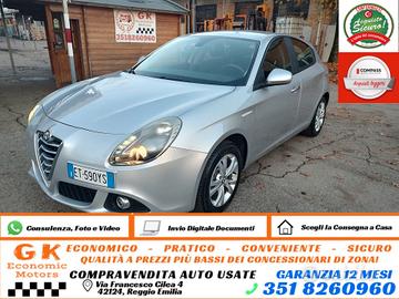 Alfa Romeo Giulietta 1.4 Turbo 105 CV Progression,