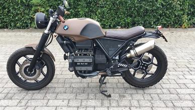 BMW K75 CAFE RACER ASI