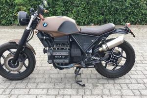 BMW K75 CAFE RACER ASI