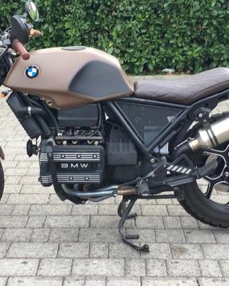 BMW K75 CAFE RACER ASI