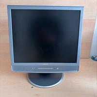 Monitor Asus+mouse