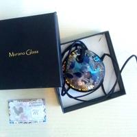 Collana vetro di Murano NUOVA