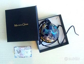 Collana vetro di Murano NUOVA