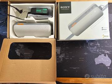 CASSA Sony SRS-BTS50 Bluetooth Speaker🔊🎵