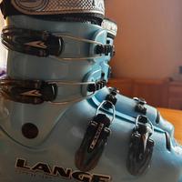 Scarponi sci Lange