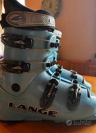 Scarponi sci Lange