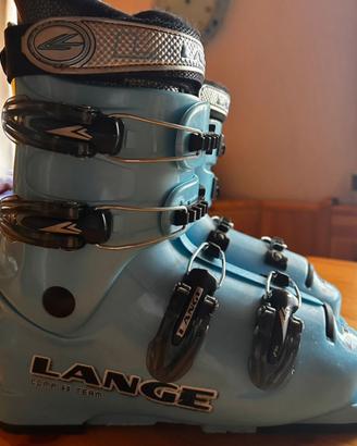 Scarponi sci Lange