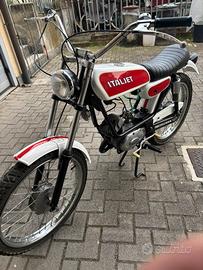 Italjet new mustang…