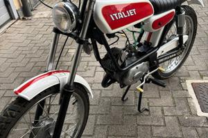 Italjet new mustang…