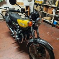 Kawasaki 900 z1 testanera