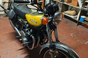 Kawasaki 900 z1 testanera