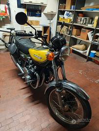 Kawasaki 900 z1 testanera