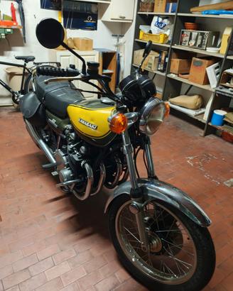 Kawasaki 900 z1 testanera