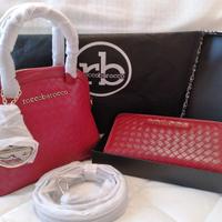 Borsa Roccobarocco originale, nuova mai usata