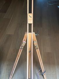Cavalletto legno