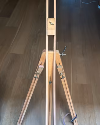 Cavalletto legno