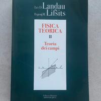 Fisica Teorica 2 - Teoria dei campi. Lev Landau