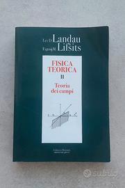 Fisica Teorica 2 - Teoria dei campi. Lev Landau