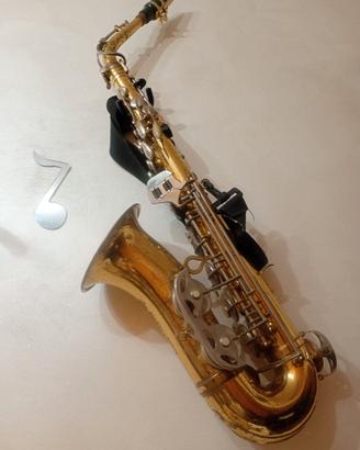 Sax contralto prof. Romeo Orsi