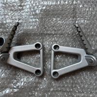 Coppia Pedane Passeggero Cagiva Mito EV