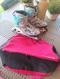 Pattini rollerblade