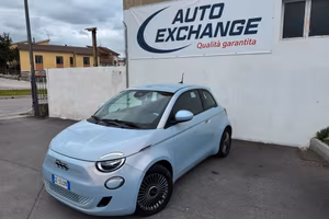 Fiat 500e Berlina 42 kWh Icon