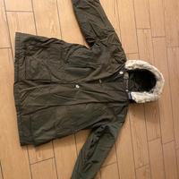 Woolrich Parka Uomo taglia  XL Marrone
